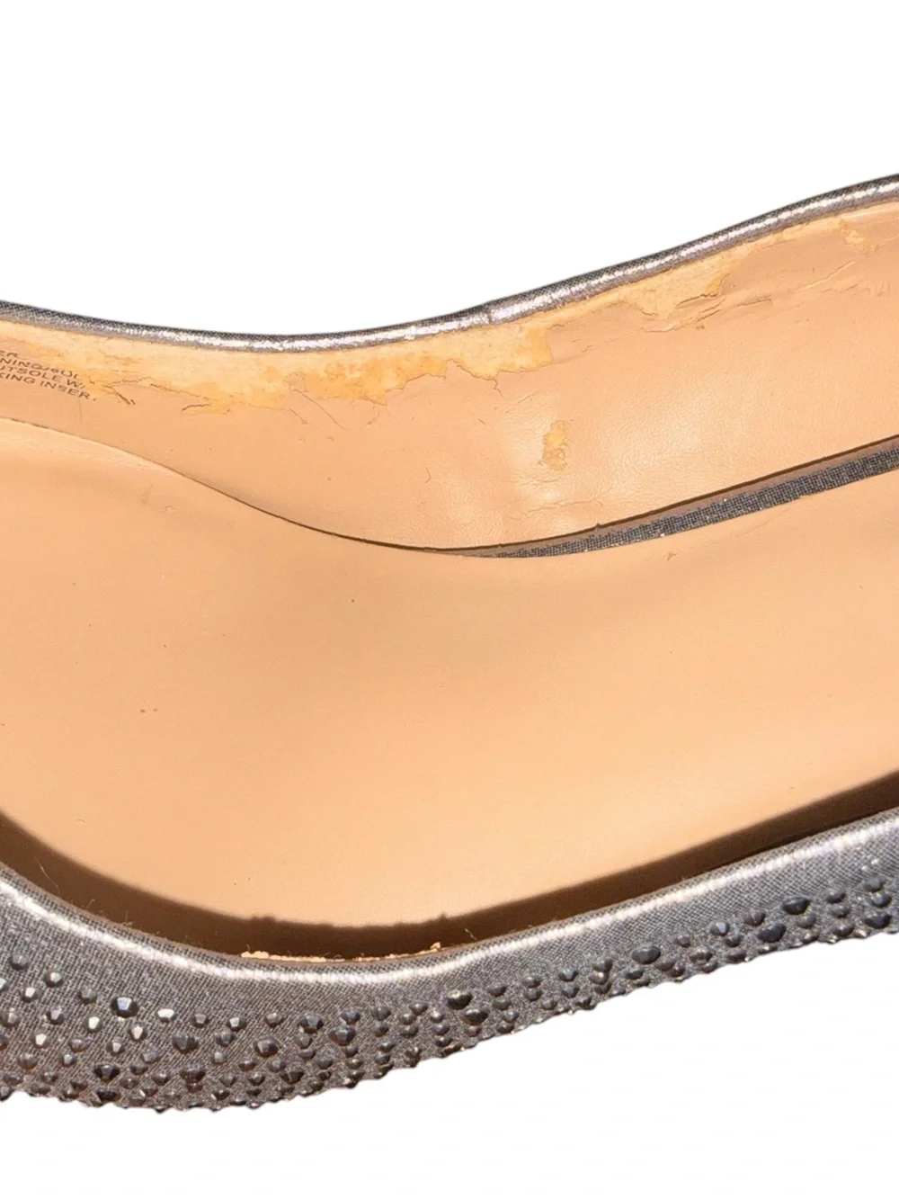 INC International Concepts pointed toe